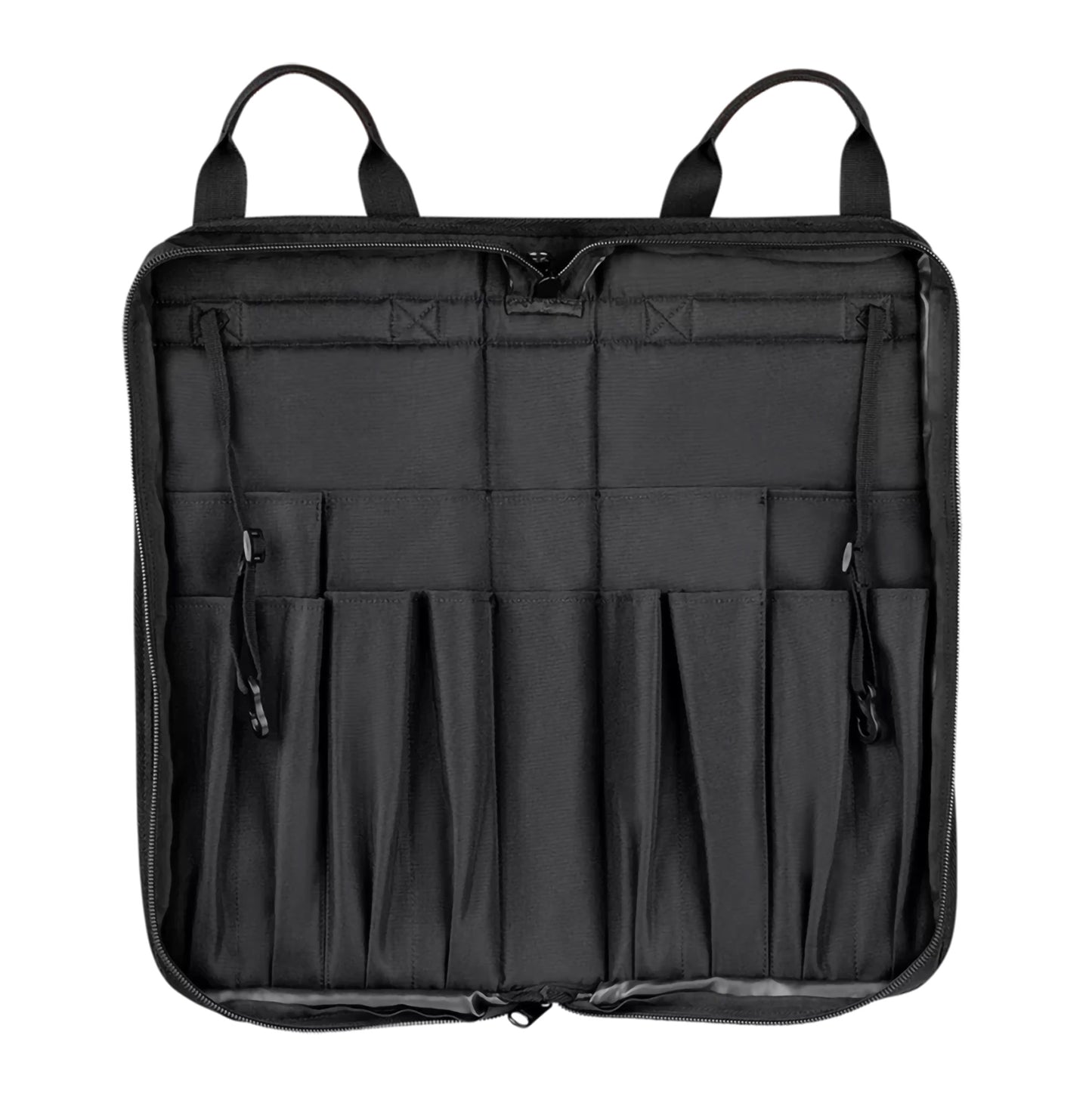 Housse de baguettes Meinl noire