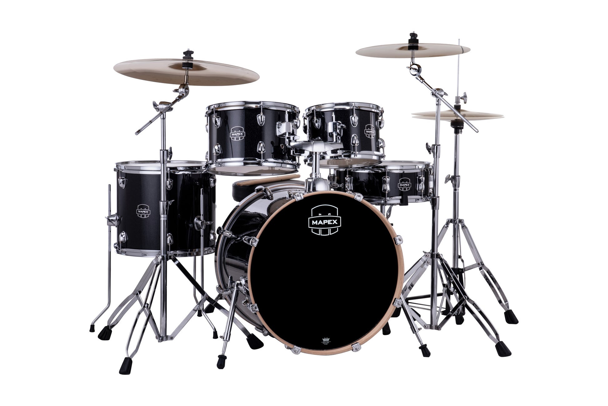MAPEX VENUS FUSION 20 5F BLACK GALAXY SP