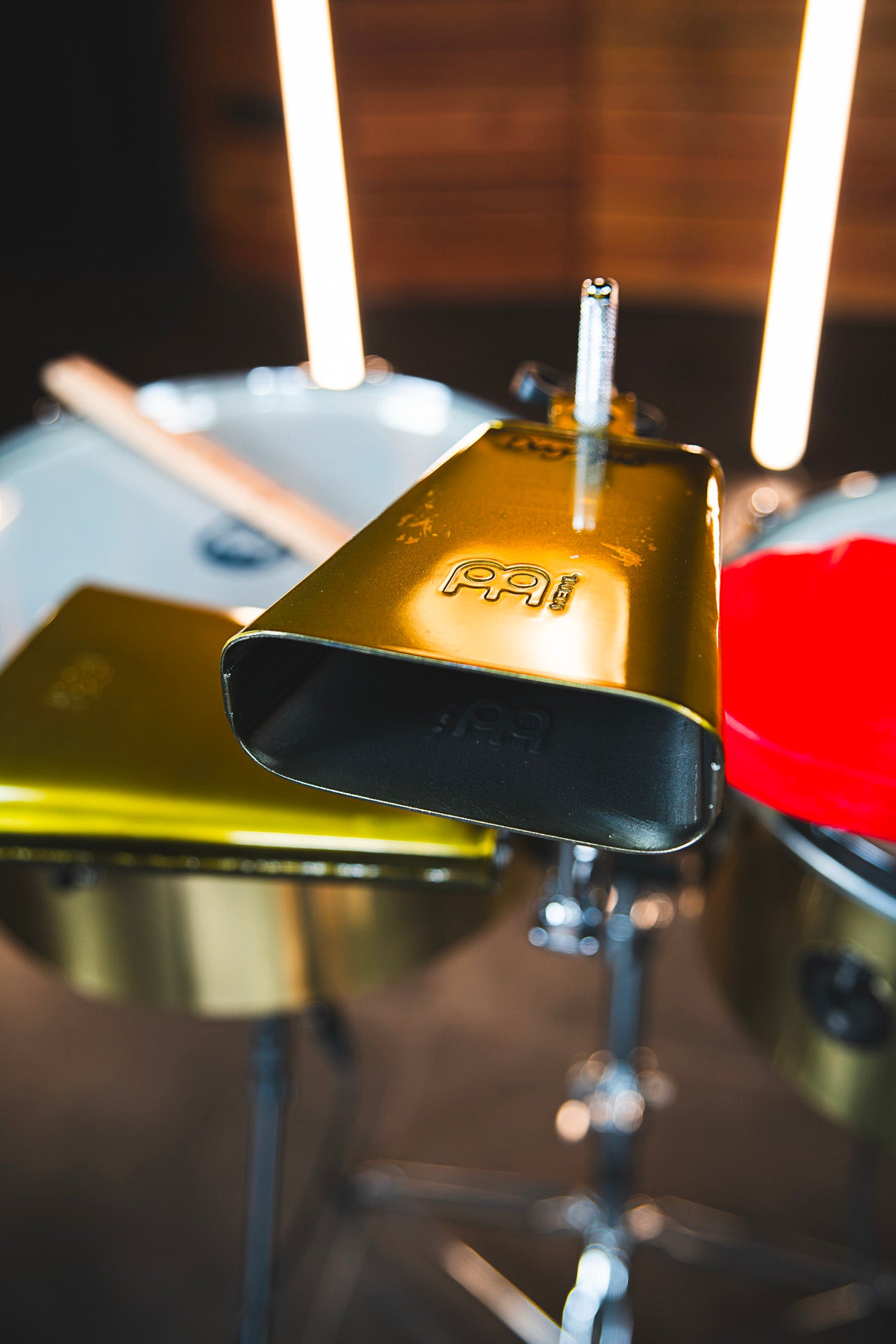 Cloche'Royale' Meinl Diego Galé 5"