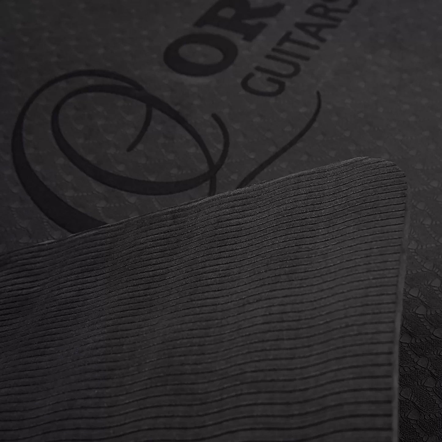 OIWM, tapis d'entretien Ortega Work Mat, noir