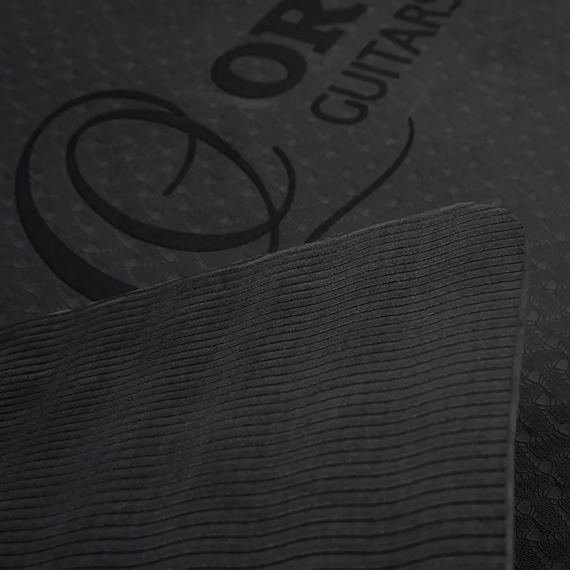 OIWM, tapis d'entretien Ortega Work Mat, noir