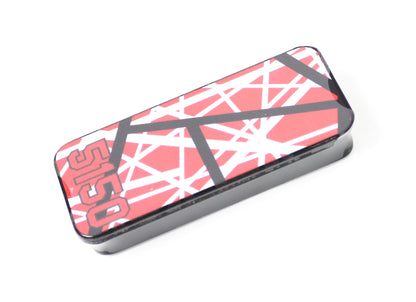 Boite de 6 médiators Eddie Van Halen 5150 0.60 mm