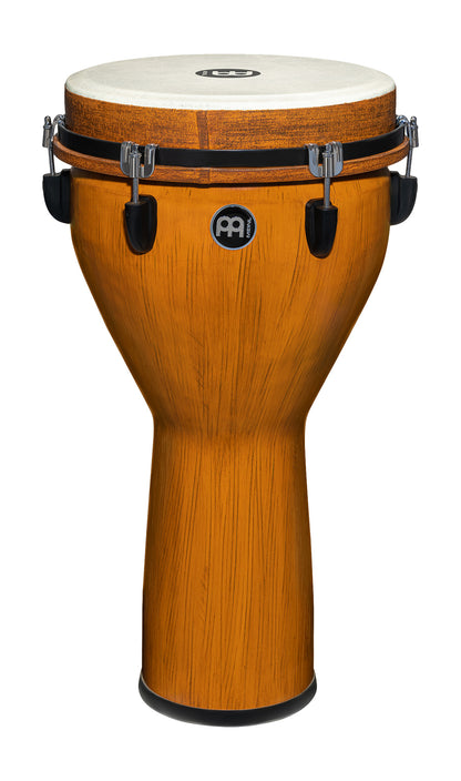 JUMBO DJEMBE MEINL SYNTHETIQUE 12" BARNWOOD