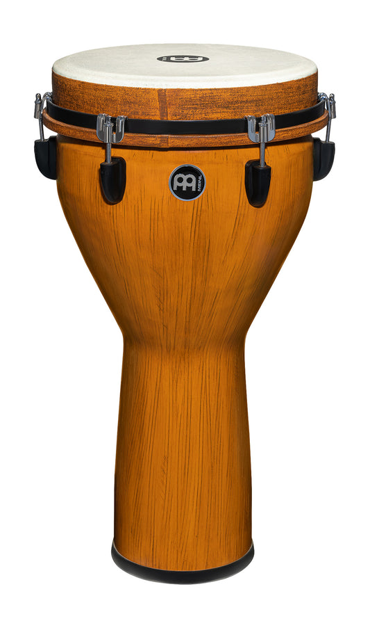 JUMBO DJEMBE MEINL SYNTHETIQUE 12" BARNWOOD