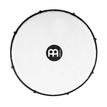 DJEMBE PRÉ-AMPLIFIÉ MEINL 12", HAUTEUR 61CM, CORPS EN PLASTIQUE, PEAU PLASTIQUE, PIEZO ET CONTRÔLE DU VOLUME