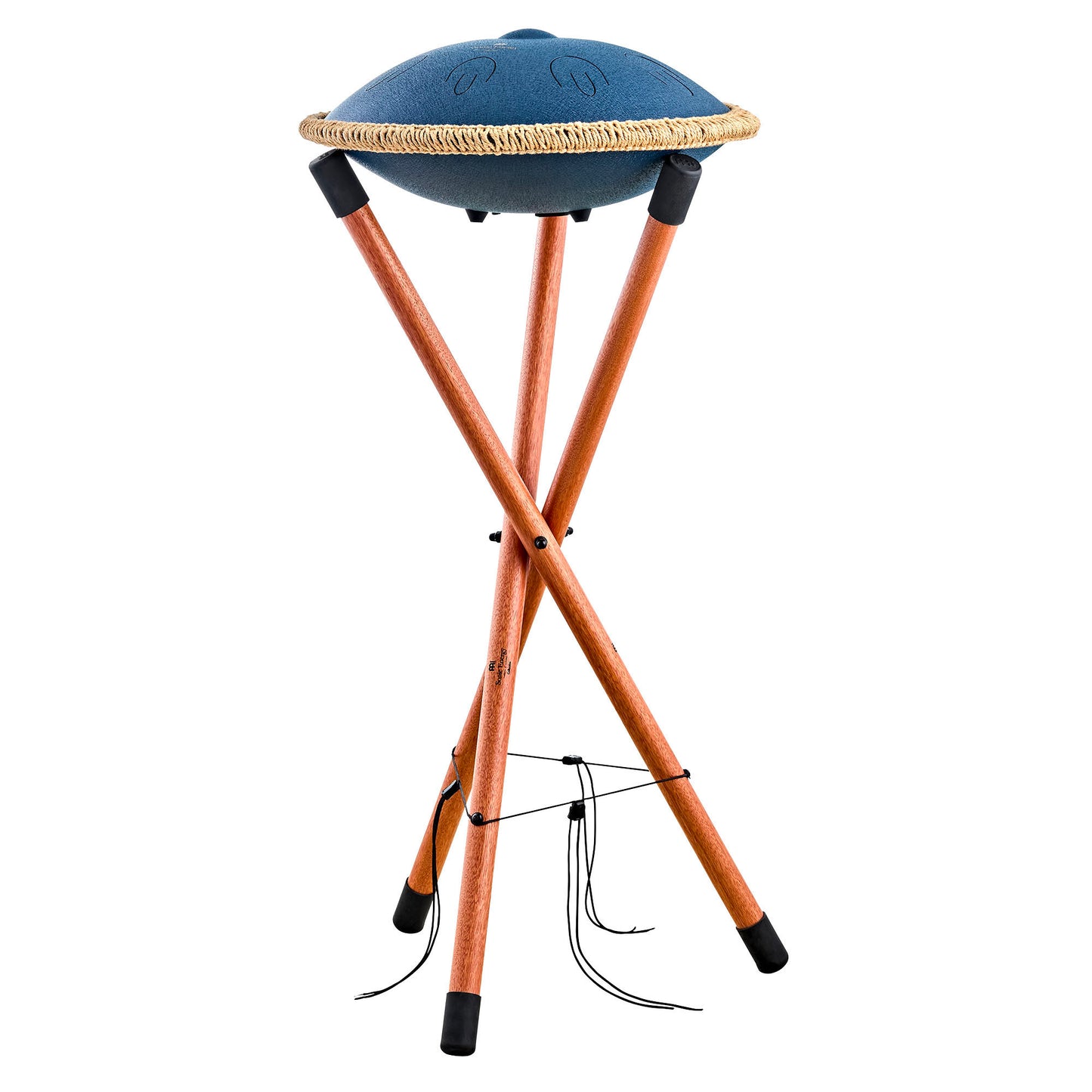 SUPPORT MEINL HANDPAN/ TONGUE DRUM BOIS, MEDIUM