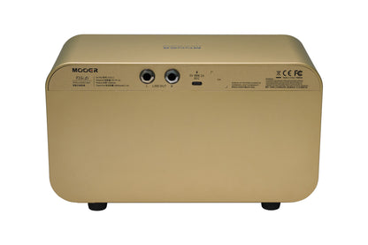 MOOER F15ILI-GD AMPLI F15I LI 15W DORE