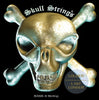 Skull basgitaarsnarenset SKUB4XL