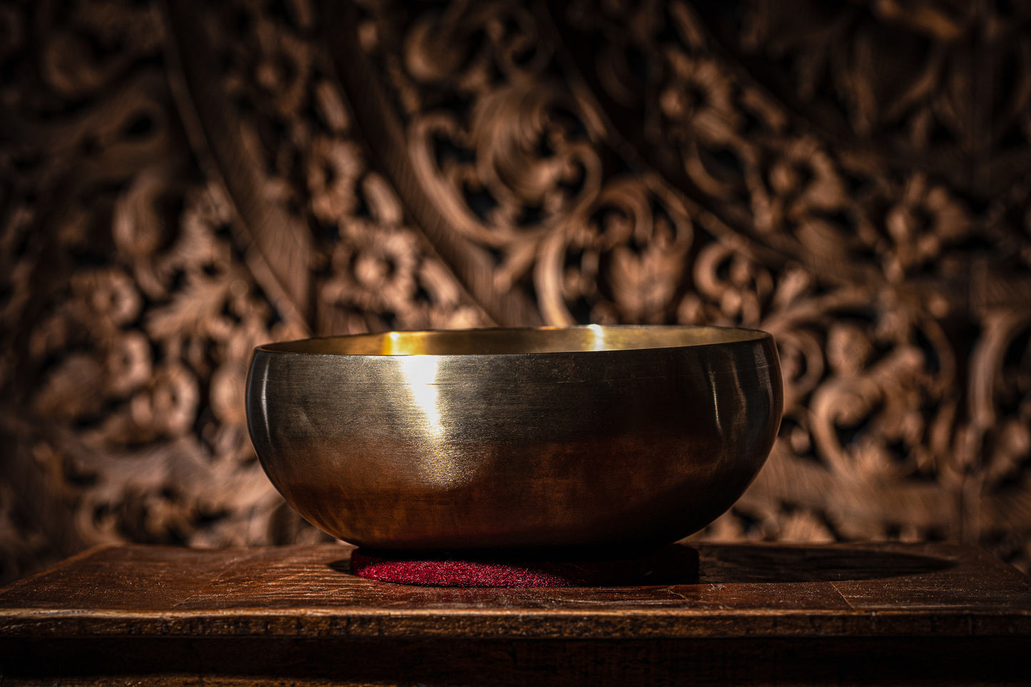 SINGING BOWL SONIC ENERGY COSMOS 1500G