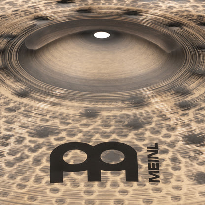 CRASH MEINL PURE ALLOY CUSTOM 18" EXTRA-THIN