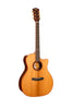 Cort Gold A10 Cocobolo Natuurlijke Glans