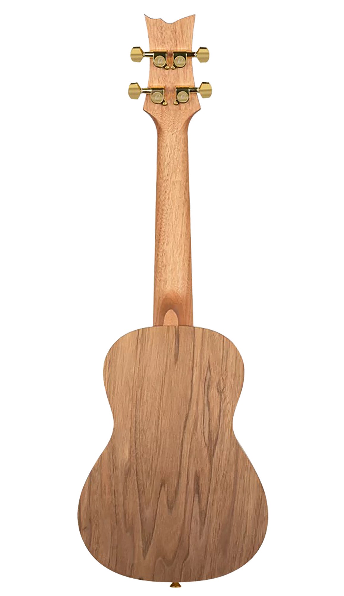 RUAR-EY, modèle Concert, table épicéa avec motif custom, fond & éclisses catalpa, manche nato, motif"Egypte" satiné