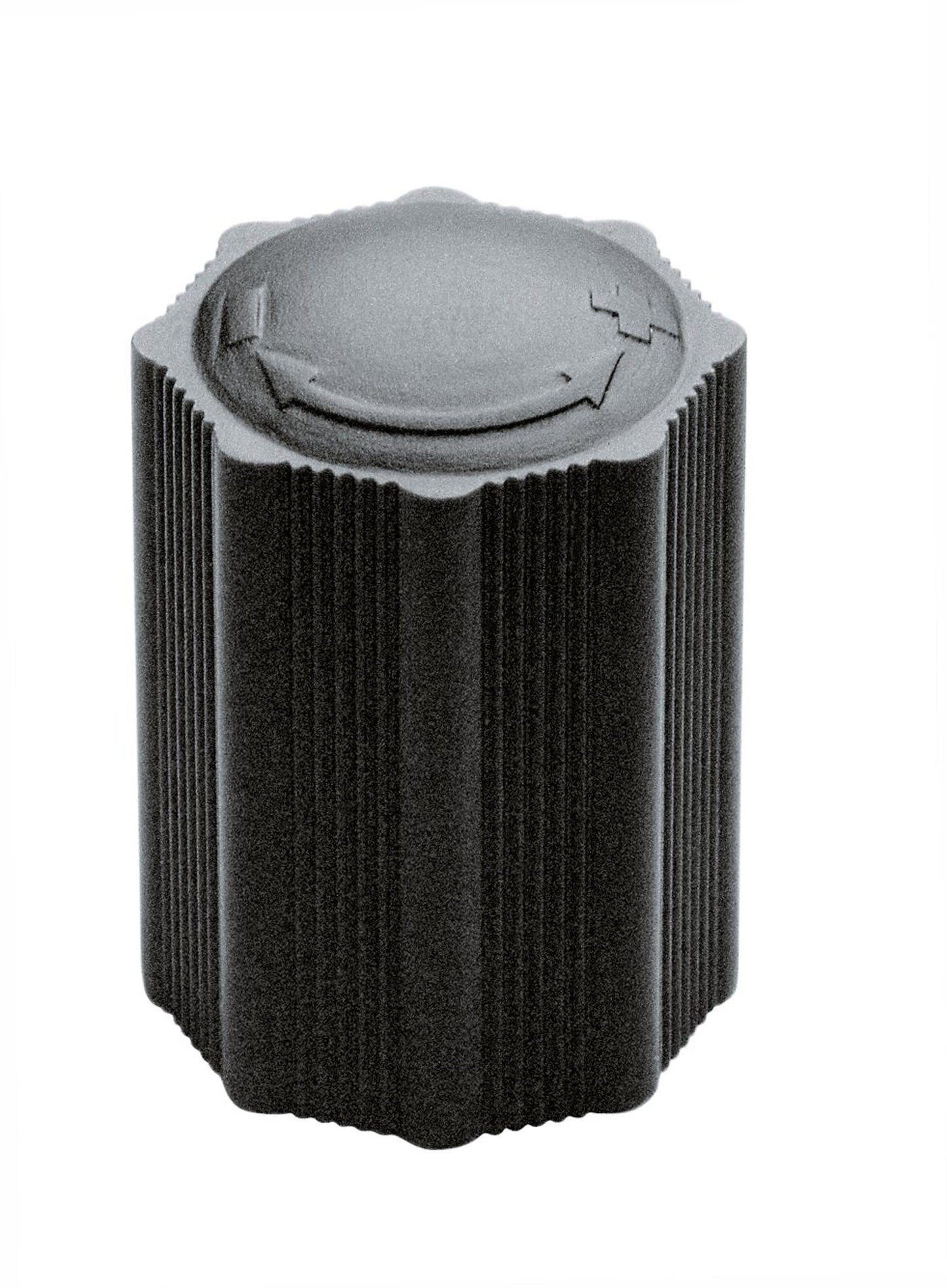 Support de saxophone basse K&M 14960, sur pied.