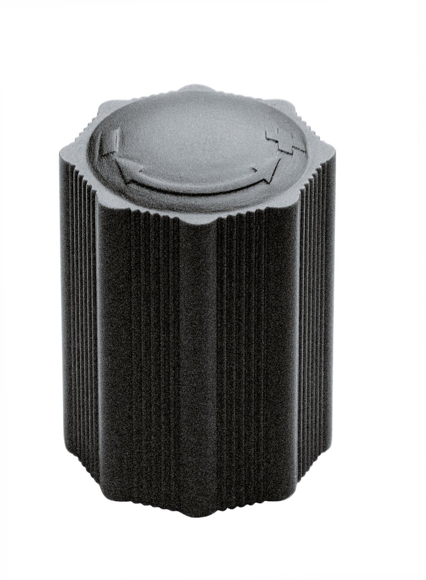 Support de saxophone basse K&M 14960, sur pied.