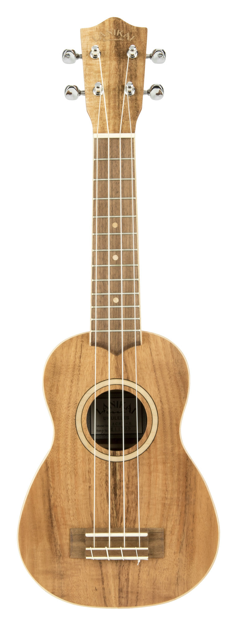 Ukulélé soprano Lanikai ACST-S