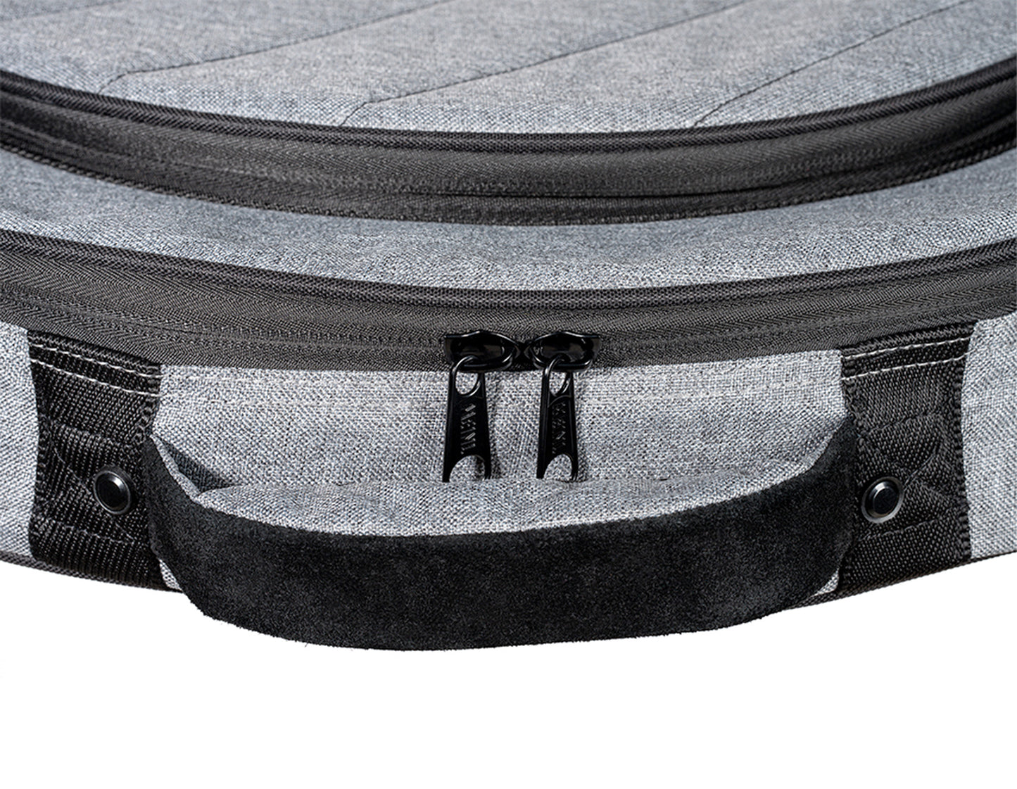 HOUSSE MEINL CYMBALE 22" TISSU GRIS