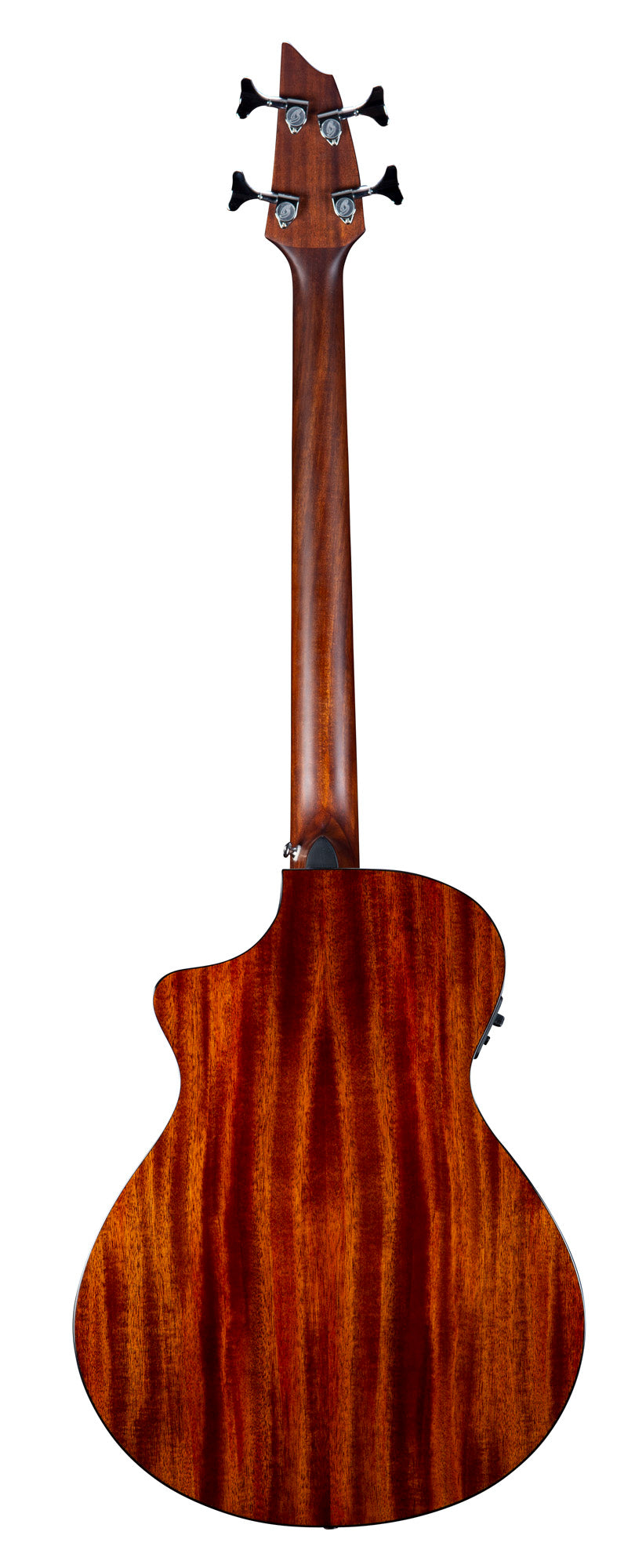 DISCOVERY S CONCERT EDGEBURST BASS CE, table épicéa sitka massif, f/e acajou, EQ Fishman Presys I, edgeburst