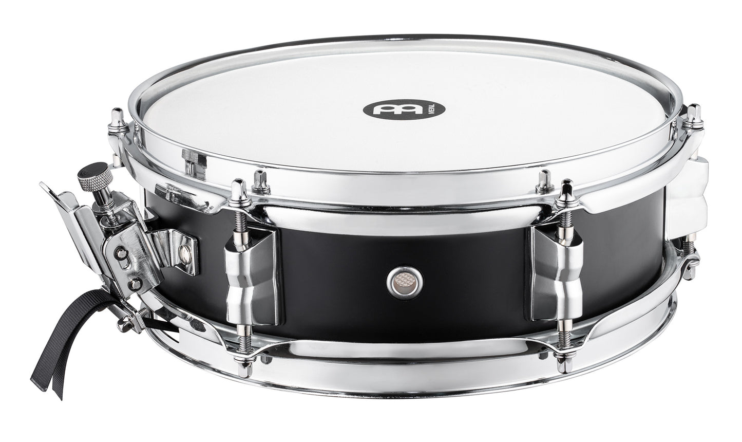 C.CLAIRE COMPACTE Snare MEINL 10" fût en érable fini noir mat