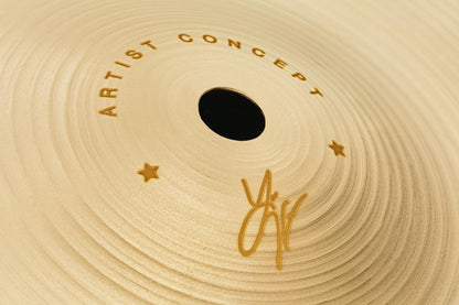 Stack Meinl 12/16" Luke Holland