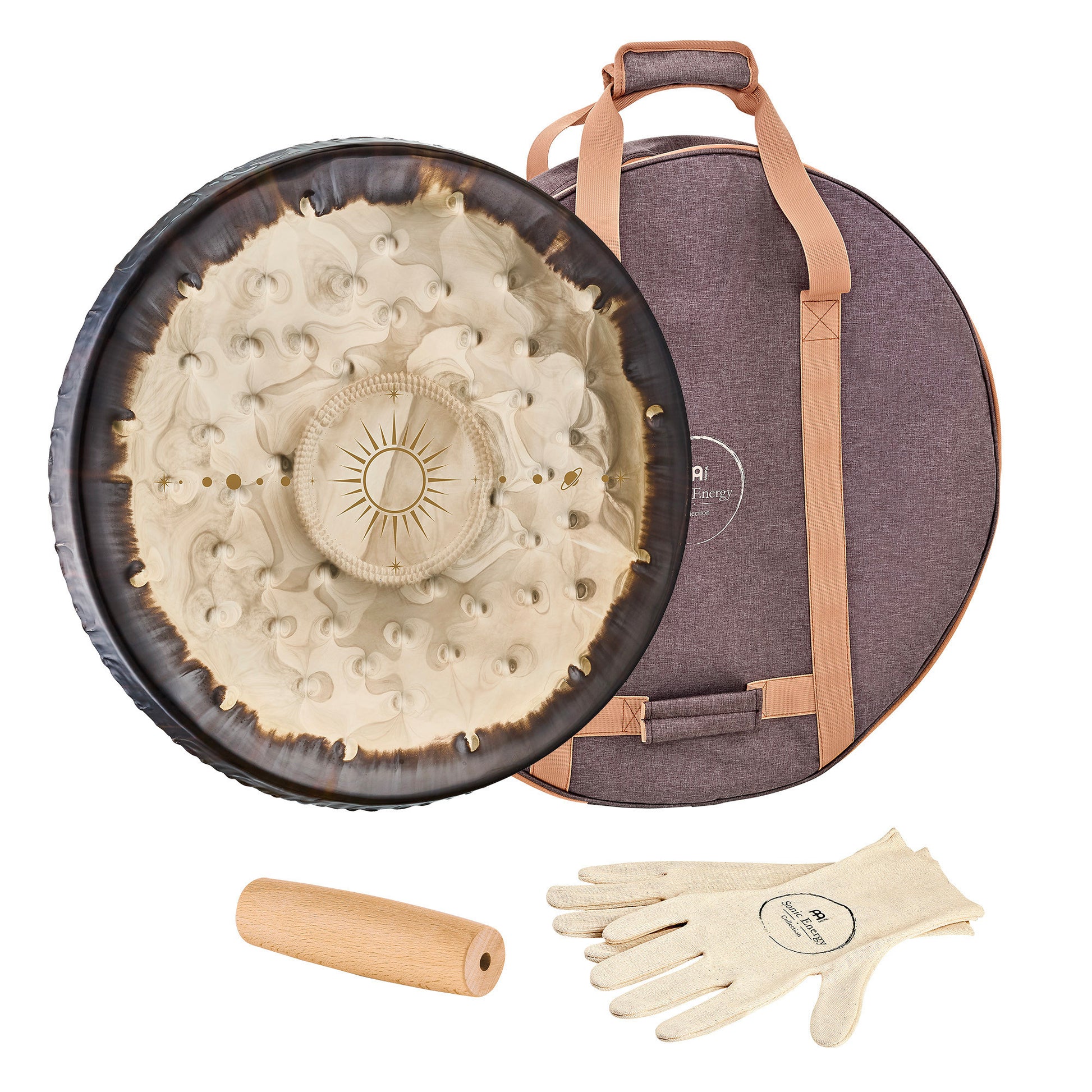 Gong Meinl Sonic Energy SOLAR SYSTEM 22", Série 'SOUNDSCAPE'