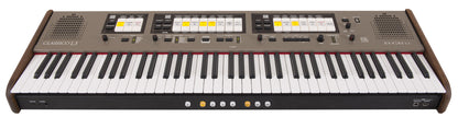 Orgue numérique classique portable Dexibell Classico L3 | 76 touches dynamiques, avec HP