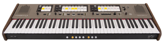 Orgue numérique classique portable Dexibell Classico L3 | 76 touches dynamiques, avec HP