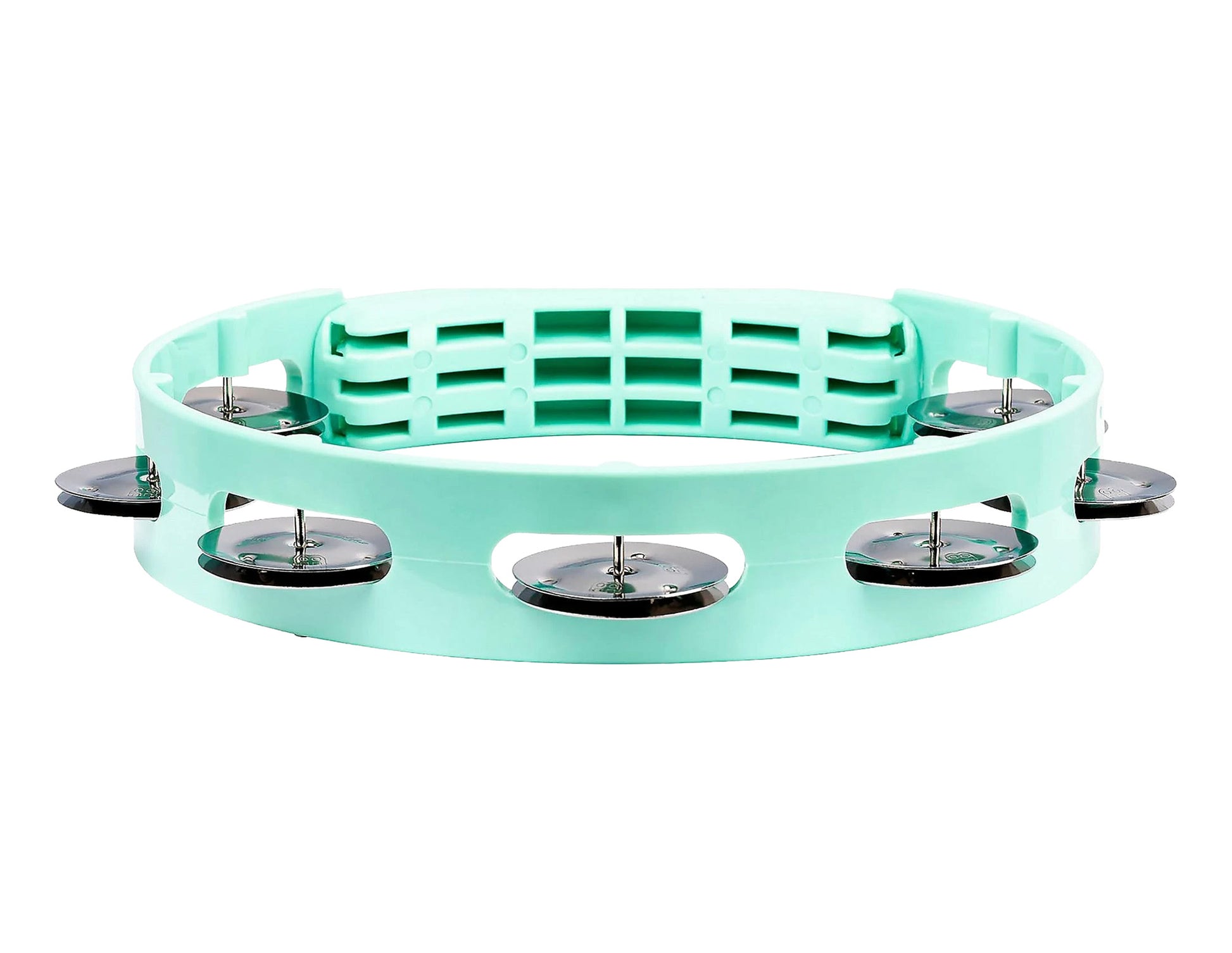TAMBOURIN MEINL ABS VERT 20CM 1R CYMB