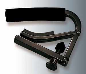 SHUBB CAPODASTER ZWARTE STALEN SNARREN