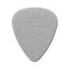 Dunlop 44P060 Zakje met 12 plectrums, nylon standaard 060
