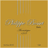P.BOSSET ACOUSTIC SOFT BRASS GAME 12-53