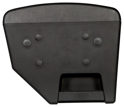 Enceinte bi-amplifiée 520W, 2 voies, 1x Woofer 10", fonction Bluetooth, traitement DSP, entrées XLR/Jack, noir