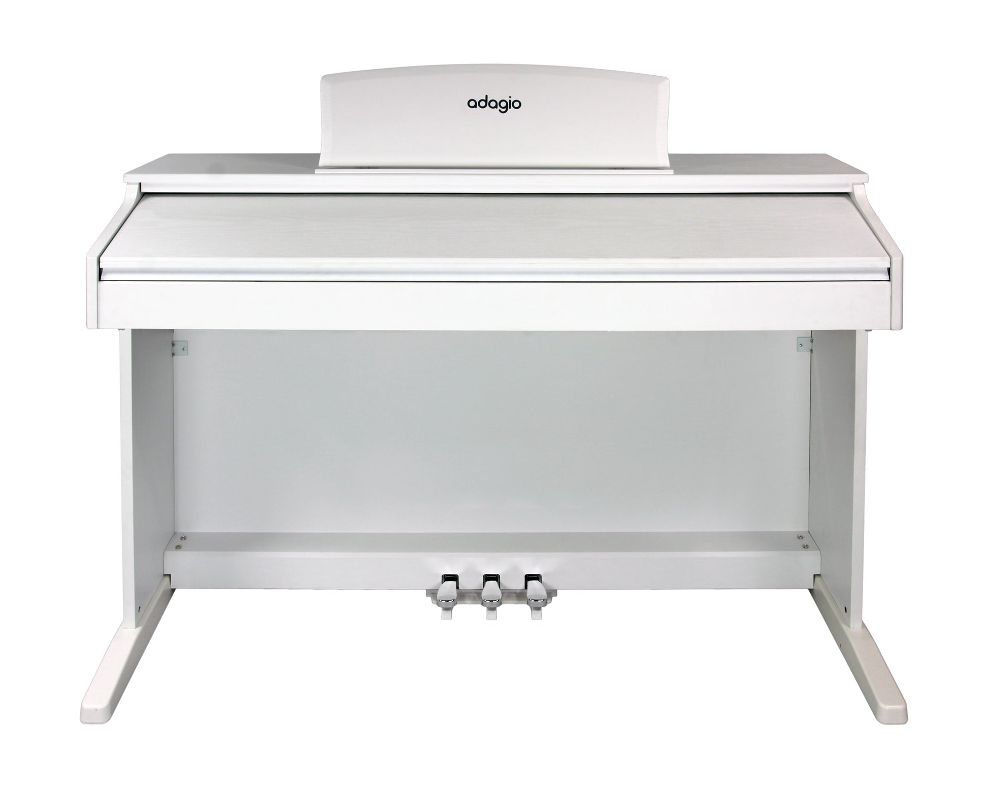 Piano numérique meuble Adagio DP150WH | 88 notes, toucher lourd