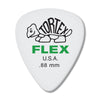 Zakje met 12 plectrums Dunlop Tortex F 088