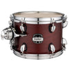 MAPEX MMT807PKWI TOMTOM MARS MAPLE 8 X 7 MERLOT SATIJN