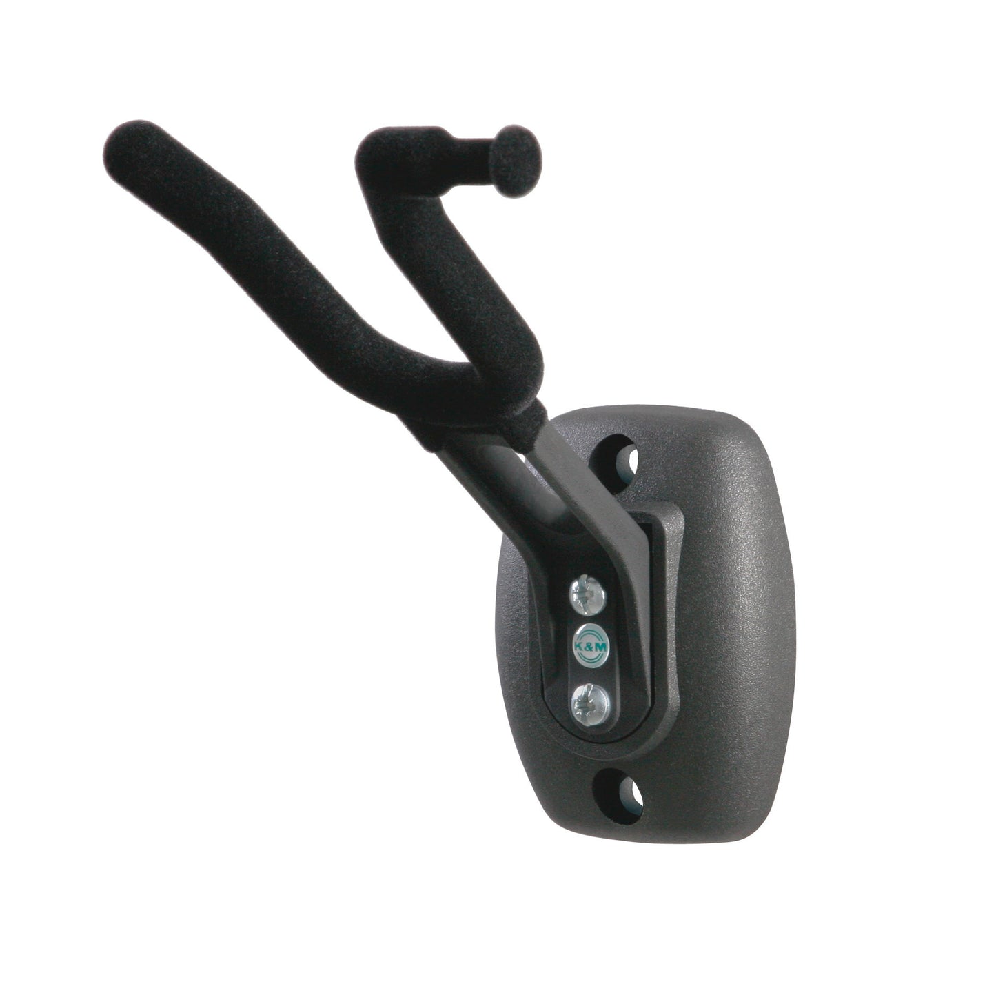 KM, pour violon, support mural, noir