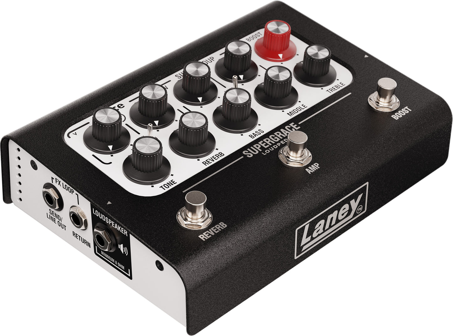 AMPLI LANEY BCC-LOUDPEDAL BILLY CORGAN