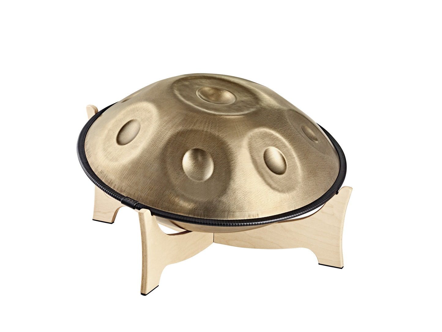 Support pour handpan incliné Meinl Sonic Energy. Convient aux handpans de 22' / 56 cm.