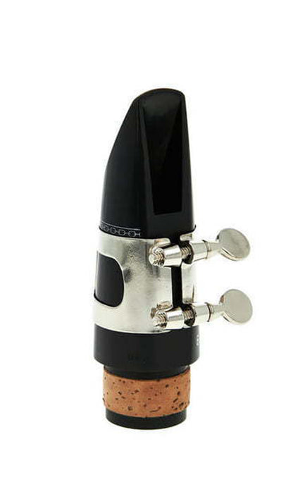 Bec de clarinette Si bémol Otto Link 6* (Ebonite)