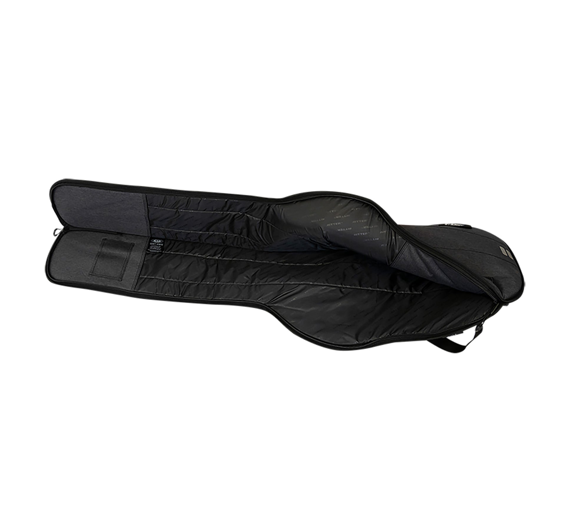 Housse DAVOS 2 pour basse électrique, gris