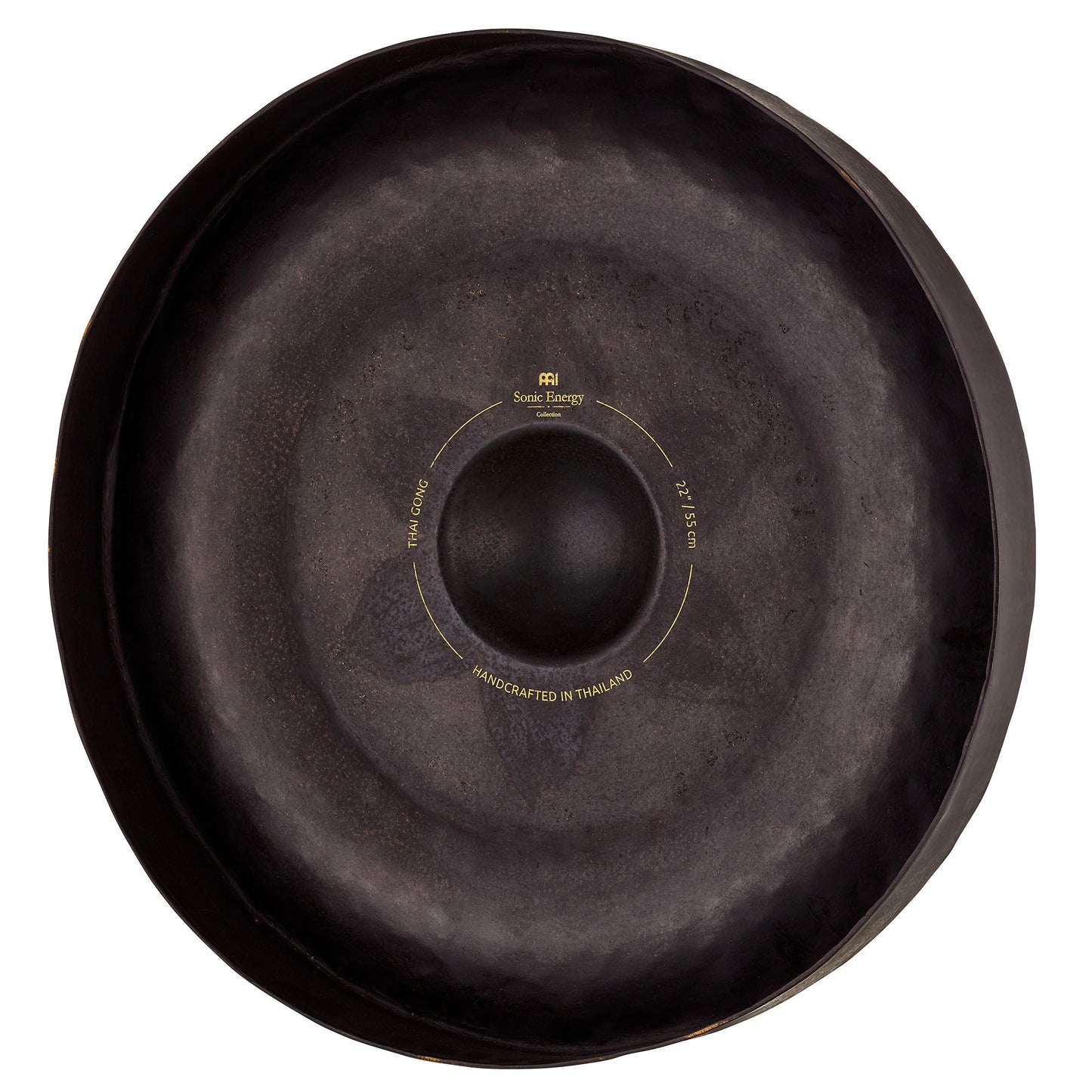 GONG SONIC ENERGY MEINL THAI 22", MAILLOCHE