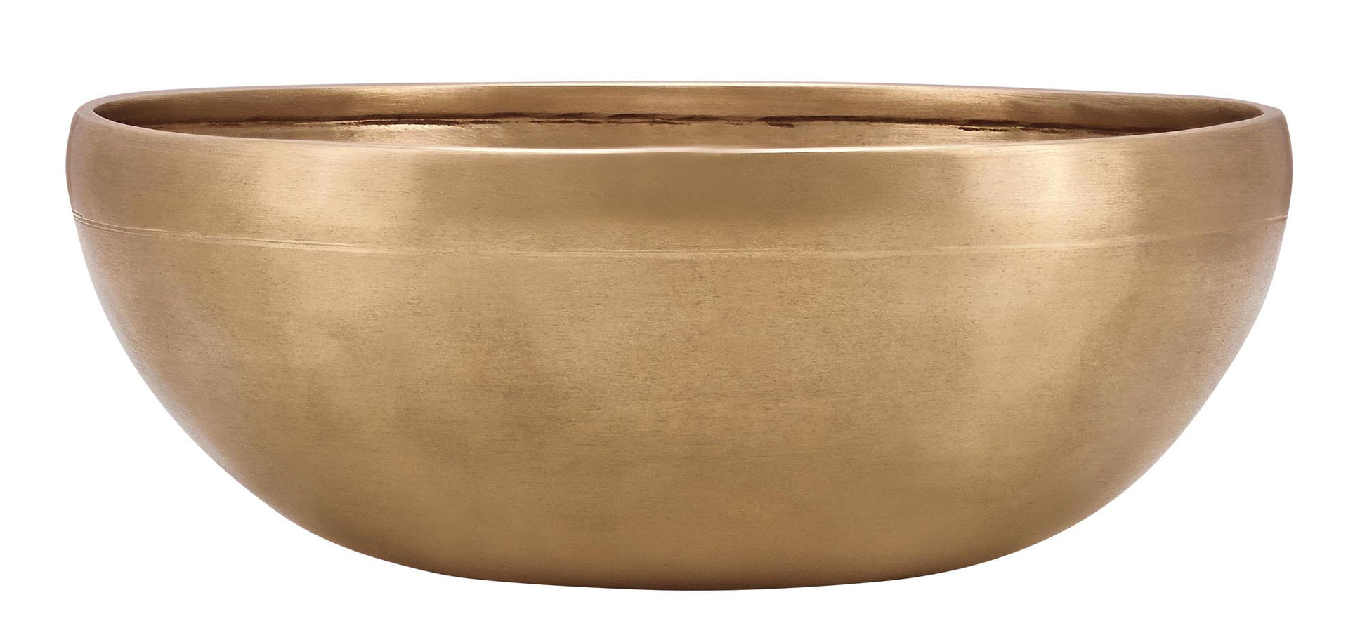 Bol tibétain ENERGY , Ø 31cm - 2.5kg, livré avec housse et anneau de feutre (support), fabrication artisanale en Inde