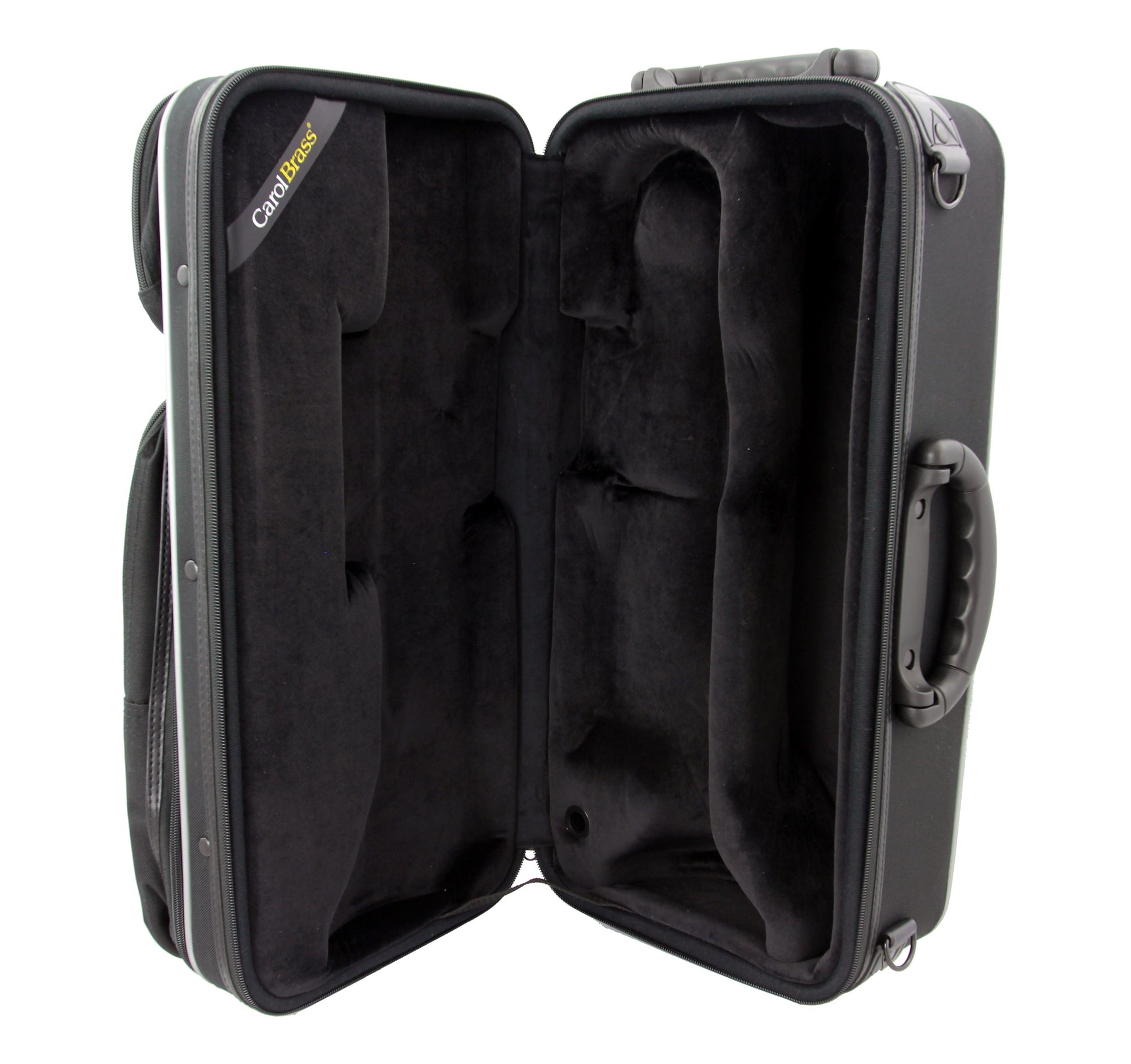 Trompette Si bémol CarolBrass Pro Jazz Lead 7S