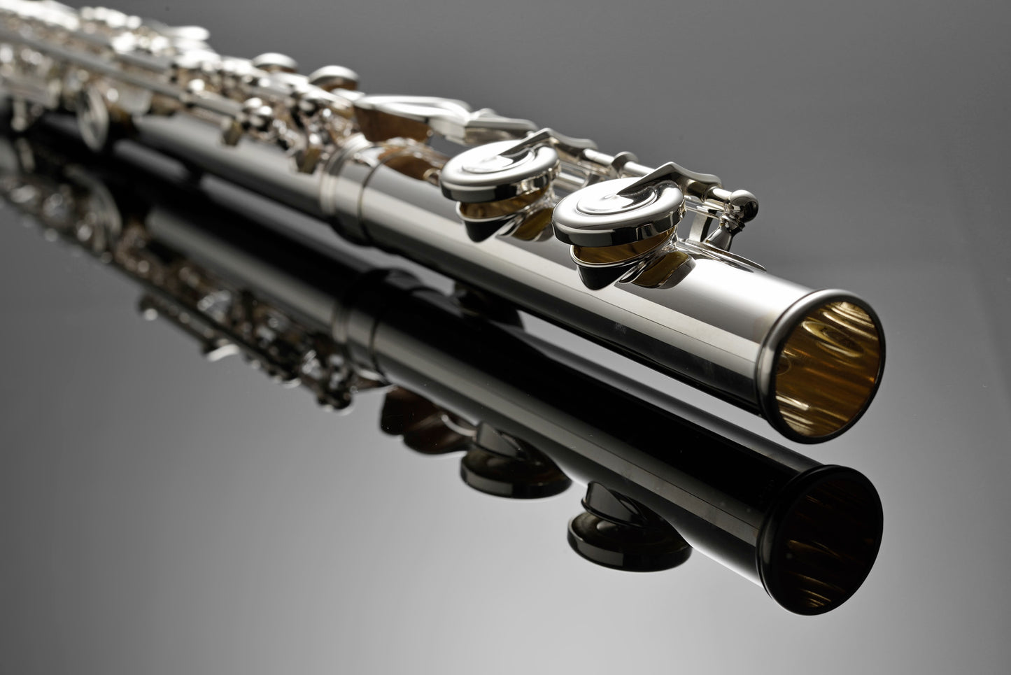 Flûte traversière Azumi AZZ2RI-MFA, patte d'Ut, série limitée PAPGENO