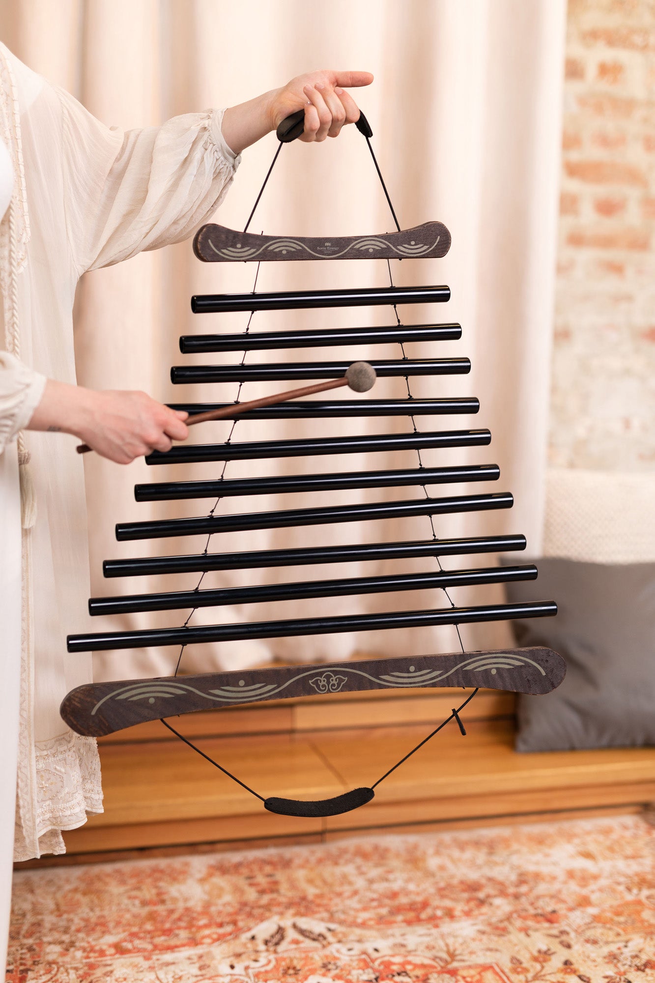 CHIMES SONIC ENERGY FLOW 38", MI MINEUR