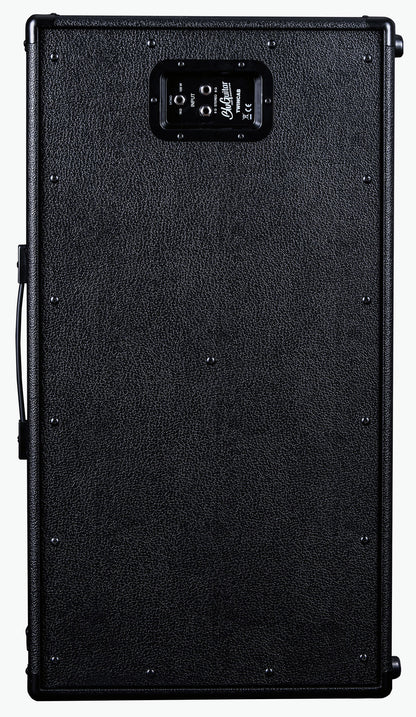 Enceinte guitare TWINCAB, 2x HP 12" BG12-S, 150W mono, 2x 75W stéréo, poids: 18.7 kg, housse, noir