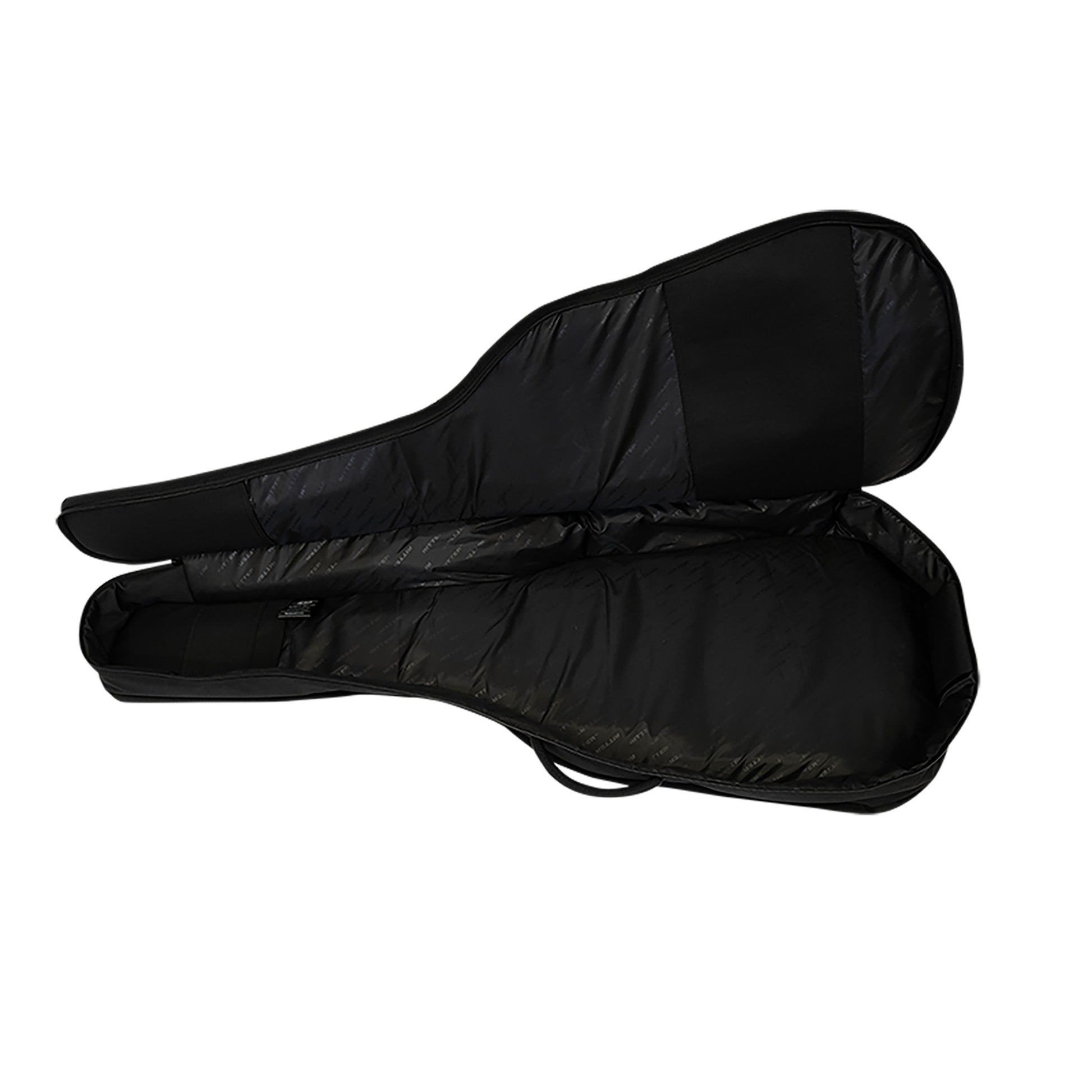 Housse FLIMS 0 pour guitare classique 4/4, noir