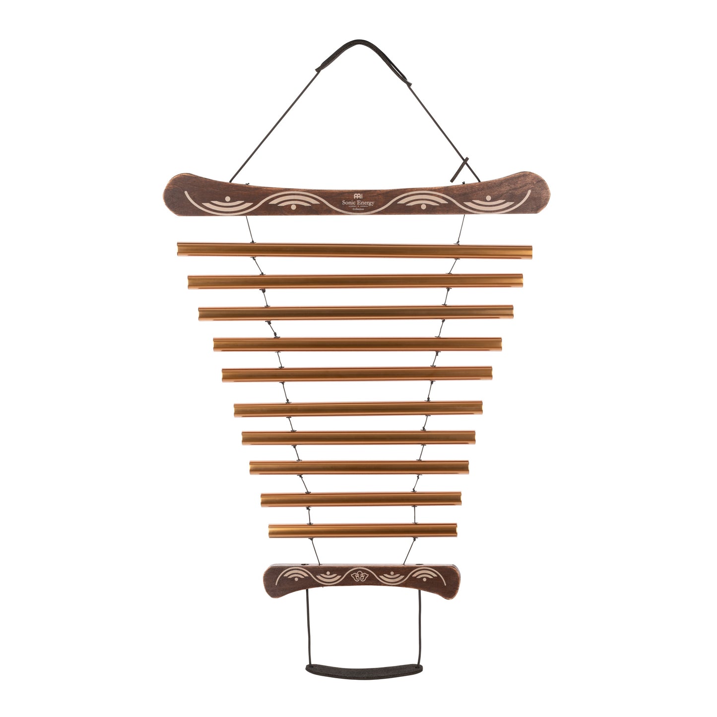 CHIMES SONIC ENERGY FLOW 35", RE MINEUR