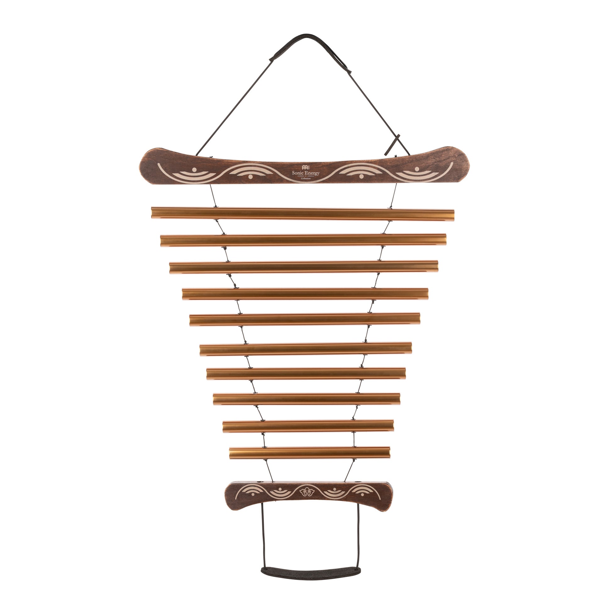 CHIMES SONIC ENERGY FLOW 35", RE MINEUR