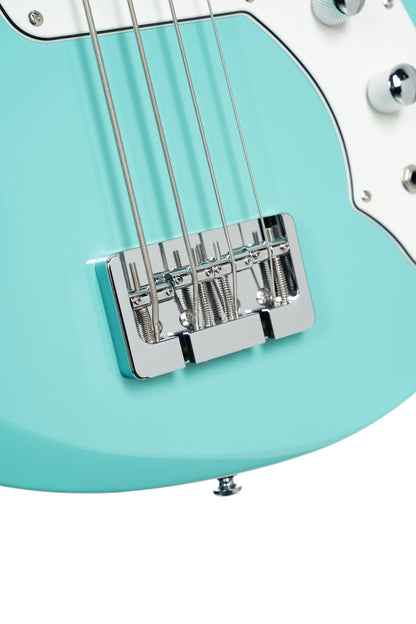 BASSE CORT RETRO 304 SEA FOAM GREEN