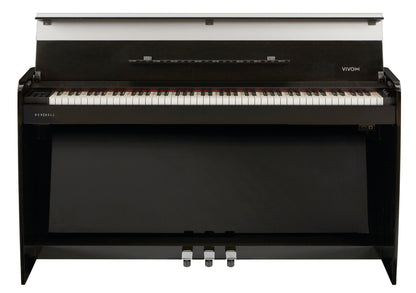 Piano numérique meuble Dexibell Vivo H5BK | 88 notes, toucher lourd